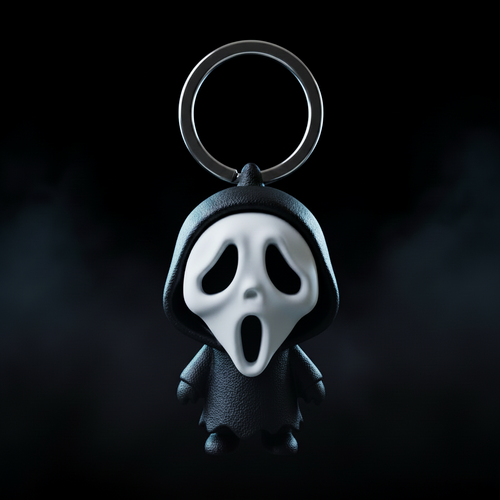 Porte clés Ghostface