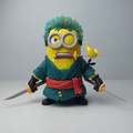 Minion-Zoro
